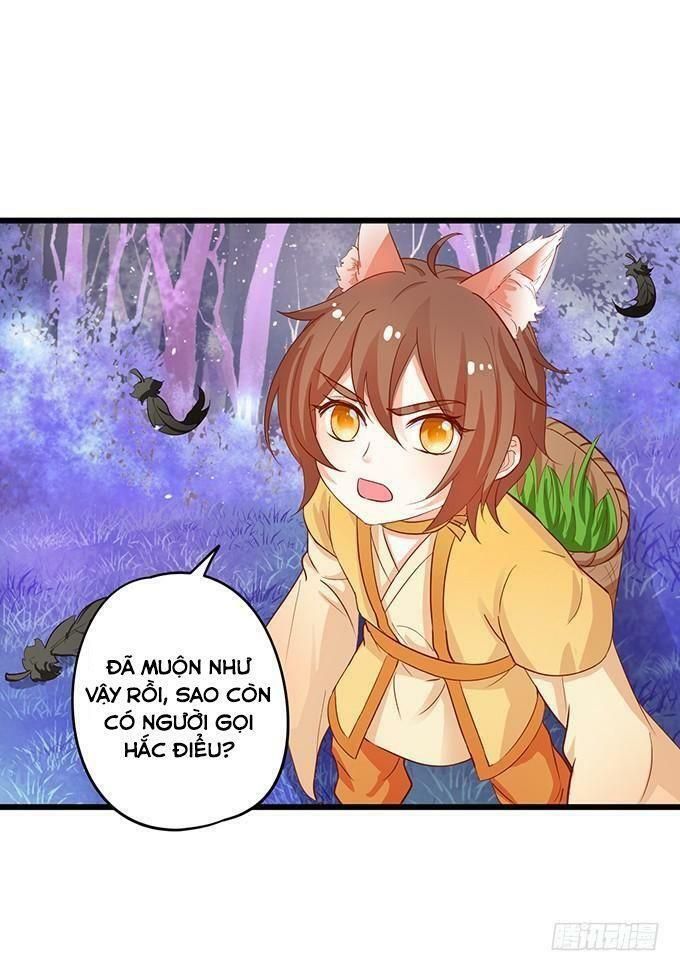hồ tiên hung bạo chapter 74 64