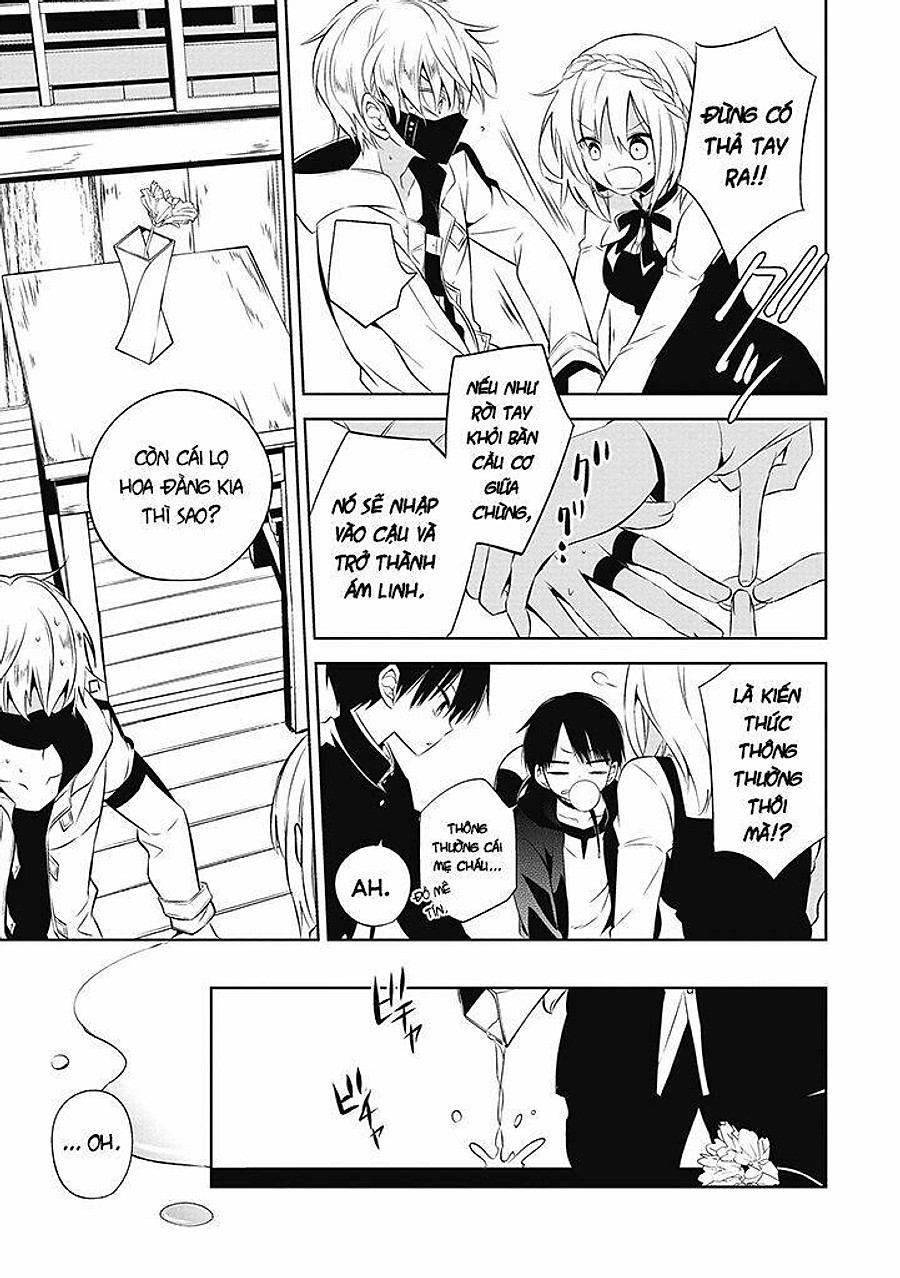 trò chơi tử thần chapter 2 33