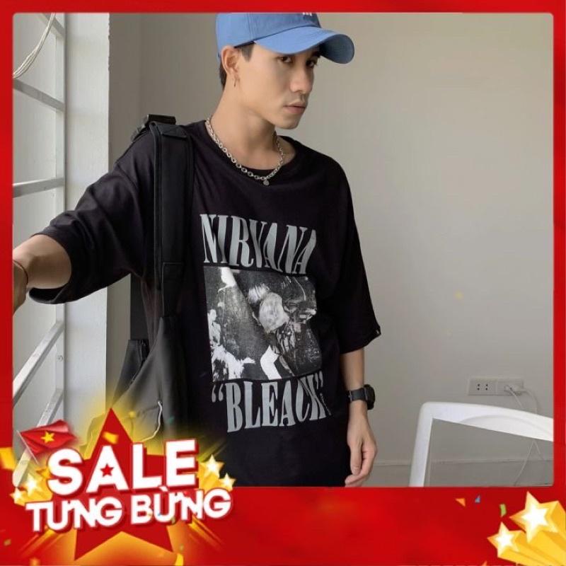 Áo Thun Unisex Áo Phông Unisex Form Rộng Cotton Oversize,Hình In Sắc Nét,Phong Cách Hàn Quốc TH205