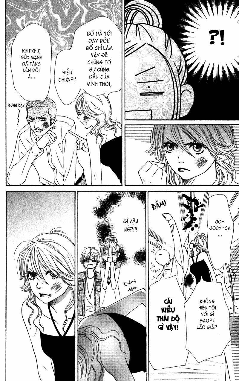 rắc rối đáng yêu chapter 58 27