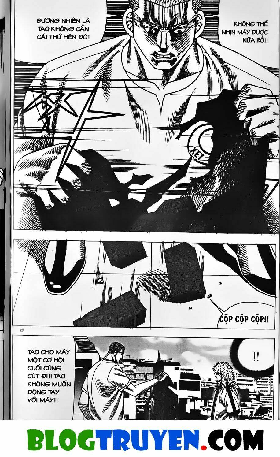 bitagi - anh chàng ngổ ngáo chapter 435 5