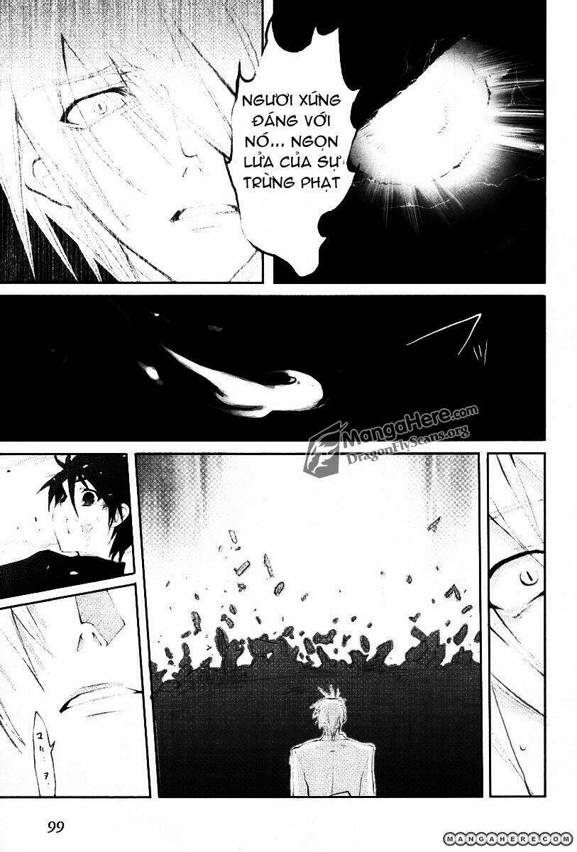 đôi mắt của shana chapter 19 12