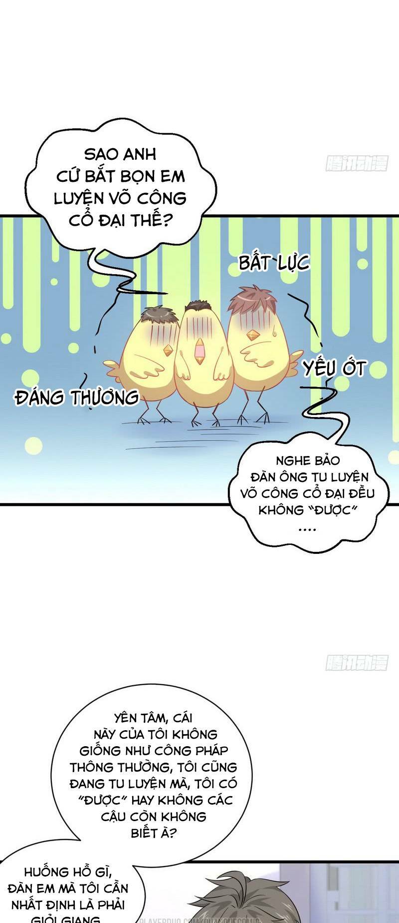 xuyên không vào thế giới nữ cường chapter 78 53