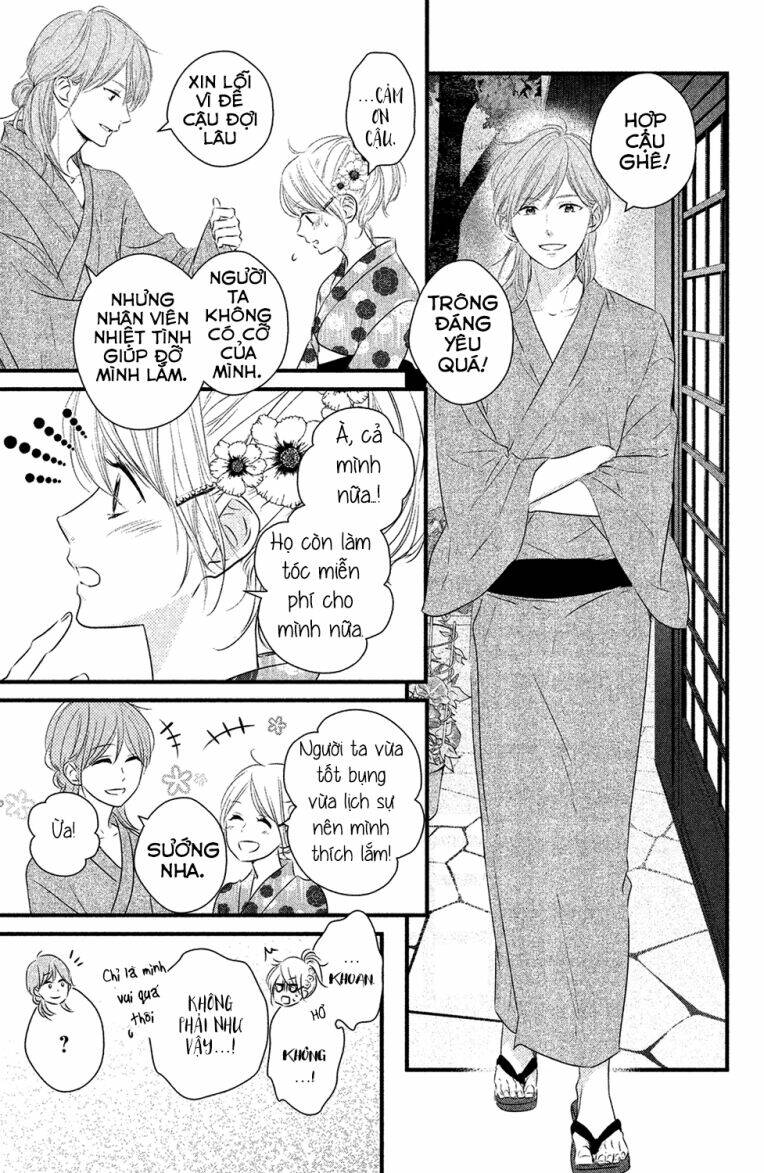 haru matsu bokura chapter 22 24