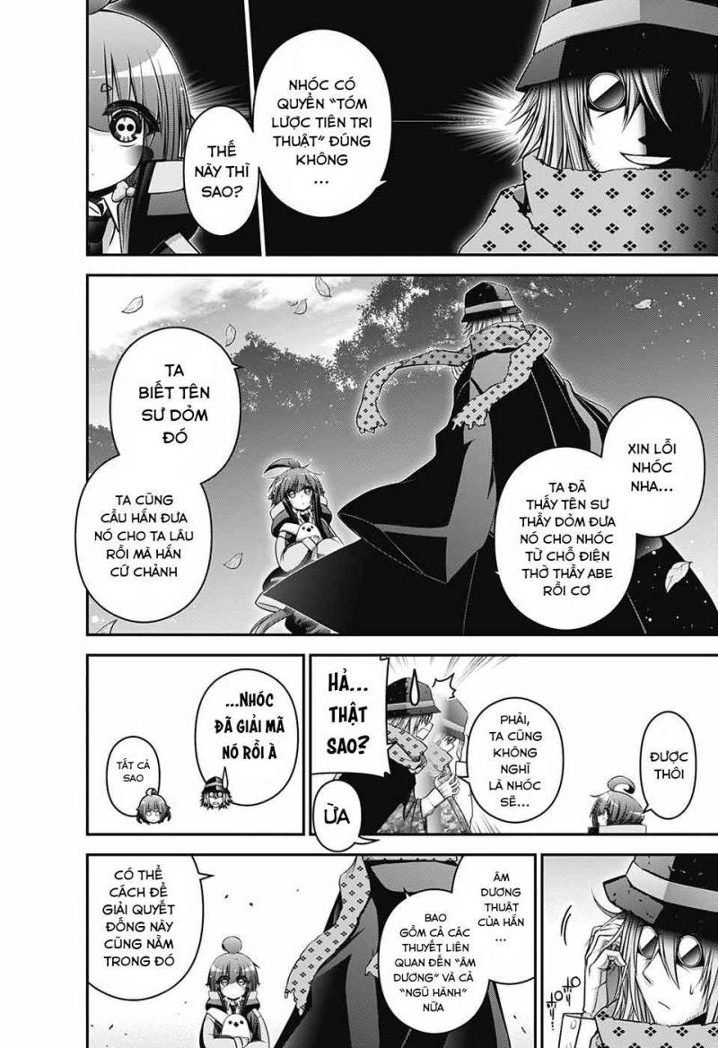 thợ săn ác linh chapter 45 8