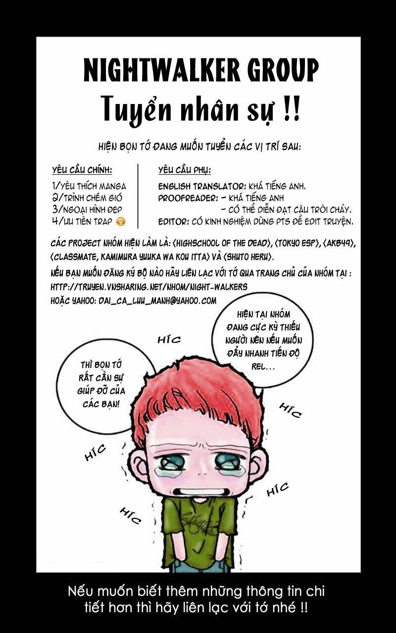 highschool of the dead chapter 3 1