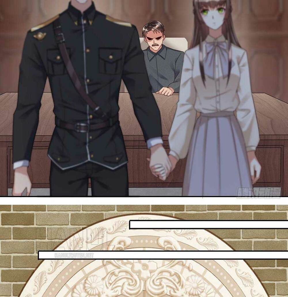 hào môn kiều thê: thiếu soái quá bá đạo chapter 5 13