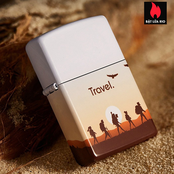 Bật Lửa Zippo Asia Z-30035