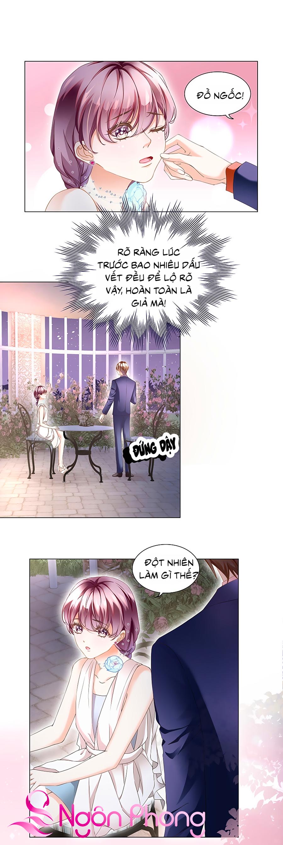 ma vương sau bộ vest: tổng tài khó chiều cưa không nổi chapter 60 5