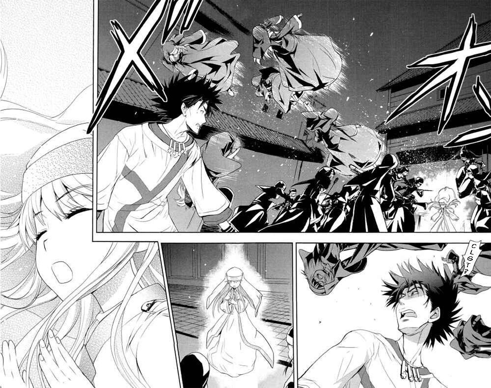 cấm thư ma thuật index chapter 54 8