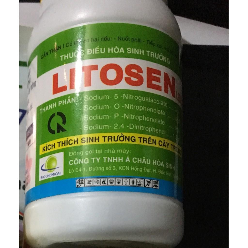 Thuốc điều hòa sinh trưởng LITOSEN lọ 100ml