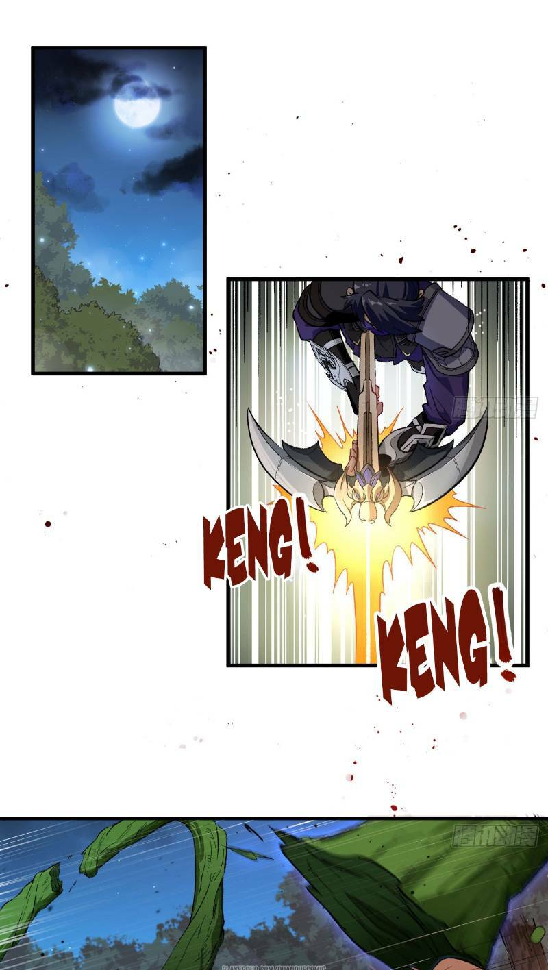 trường an tưởng tượng chapter 43 1