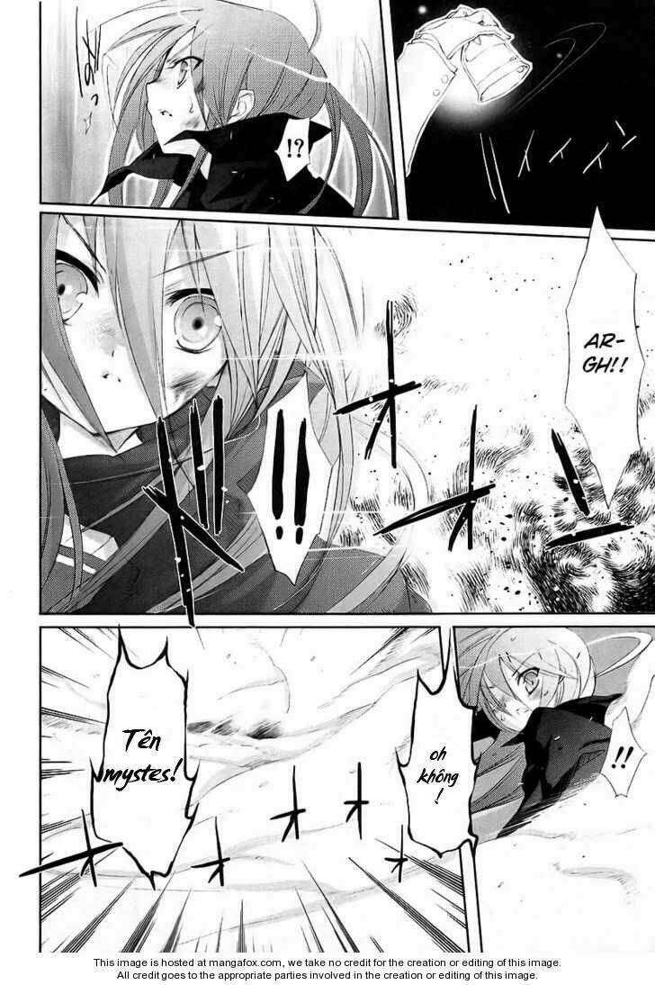 đôi mắt của shana chapter 15 15