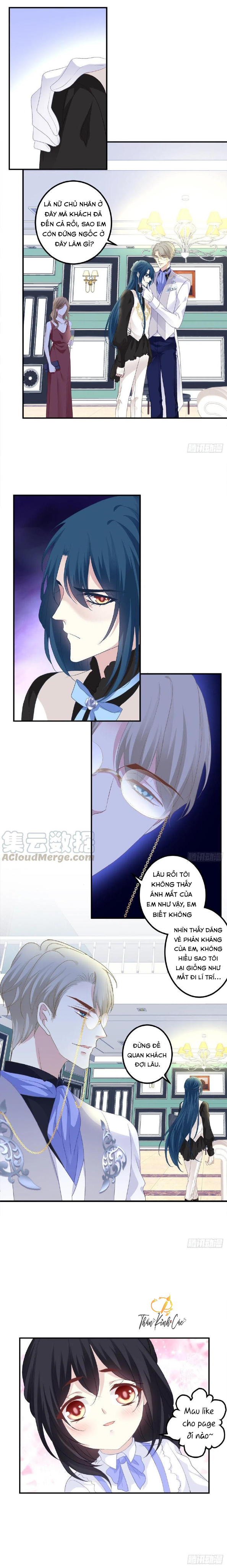 kiểm soát tuyệt đối chapter 76 10