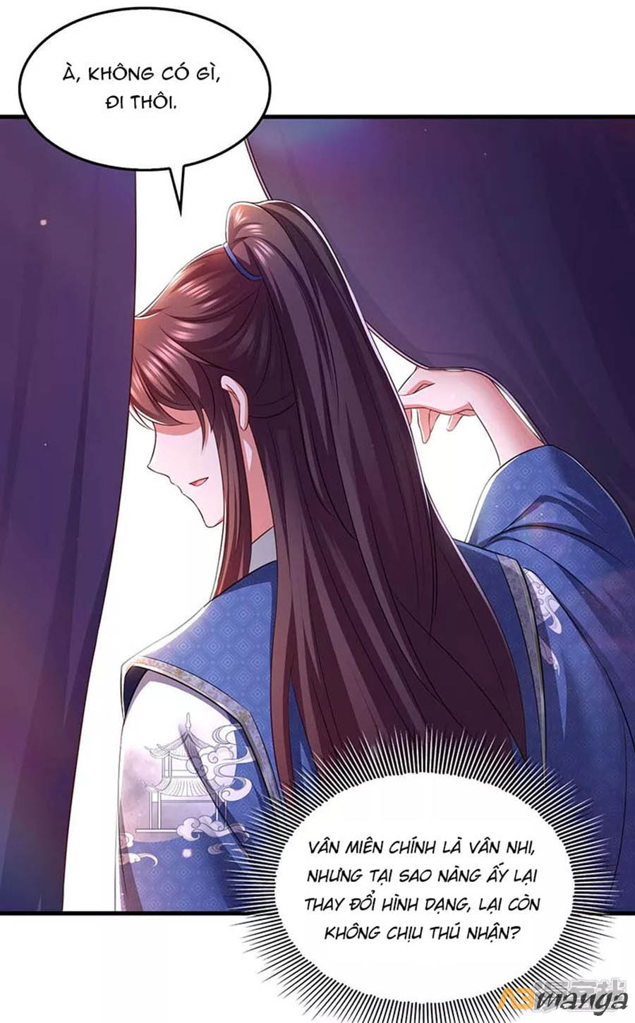 ngã tại hậu cung đương đại lão nữ chapter 93 8