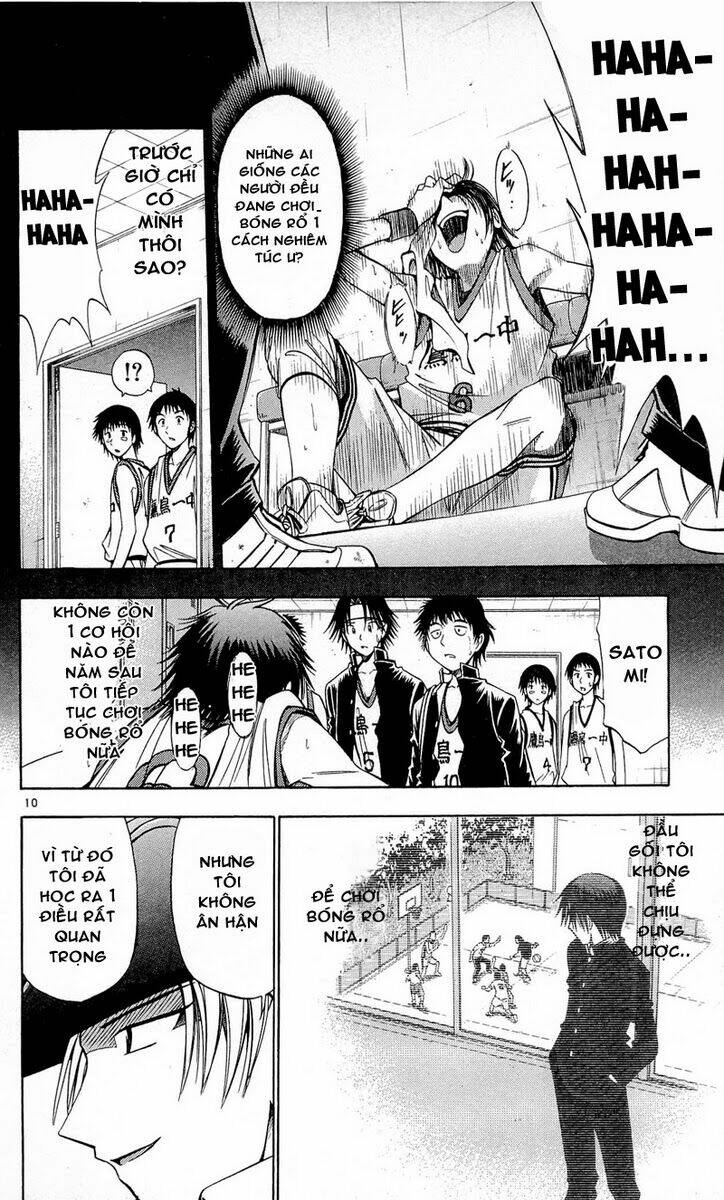 cơn lốc - fight no akatsuki chapter 38 11