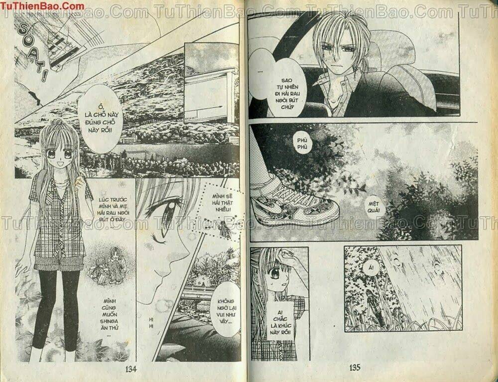 cô dâu bé bỏng chapter 2 67