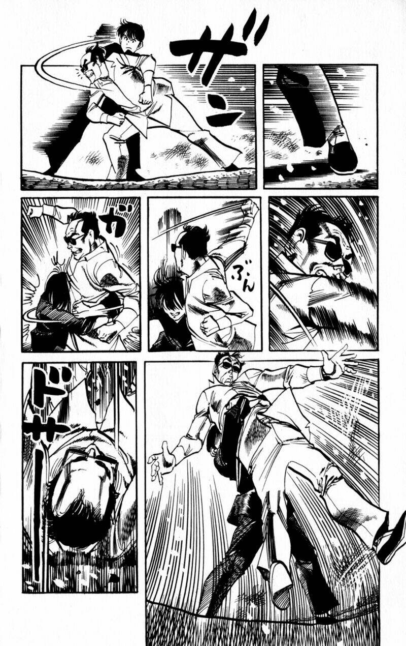 kenji-quyền nhi phương thế ngọc chapter 155 13