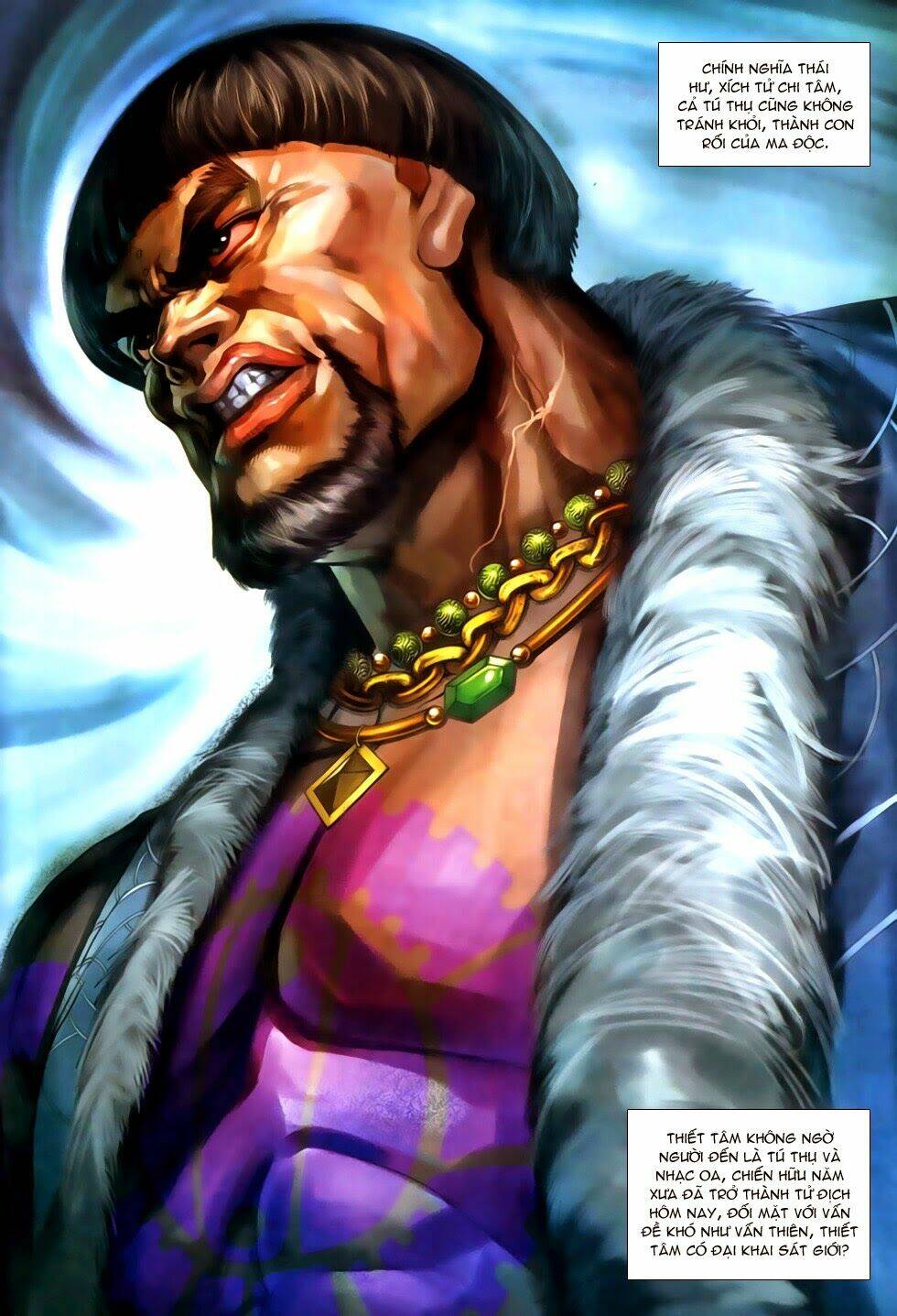 thần binh huyền kỳ ii chapter 84 10