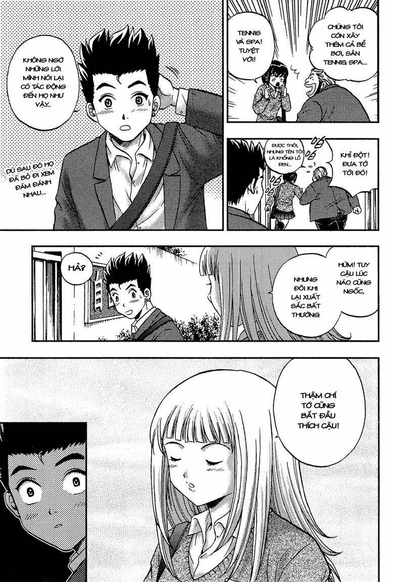 show me the money chapter 11 24