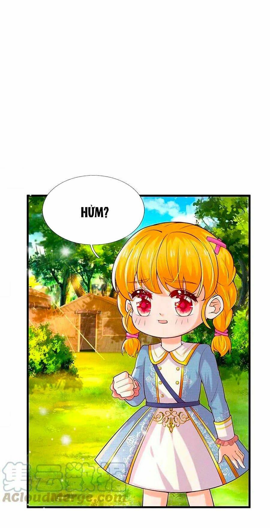 bỗng một ngày trở thành con gái nhà vua chapter 334 11