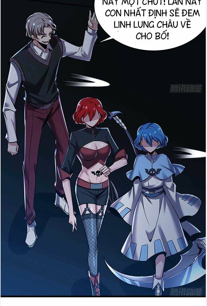 bất tử thần vương tu liên tục chapter 70 16