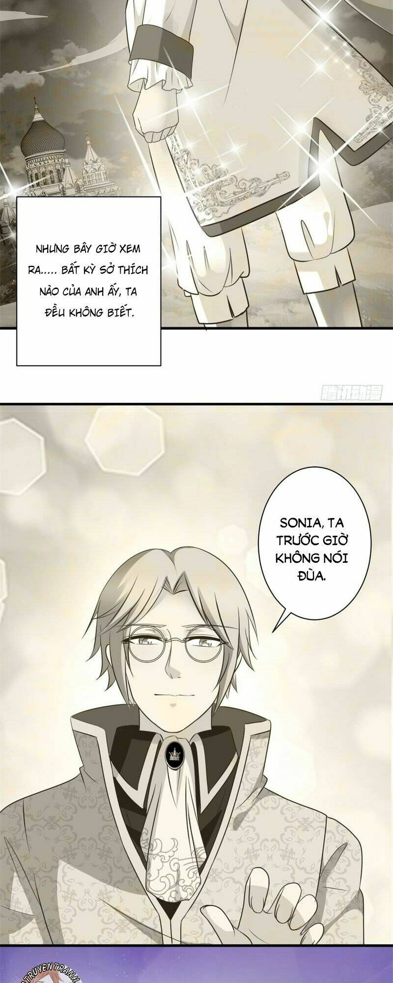 trùng sinh chi kiều sủng tiểu công chúa chapter 11 14