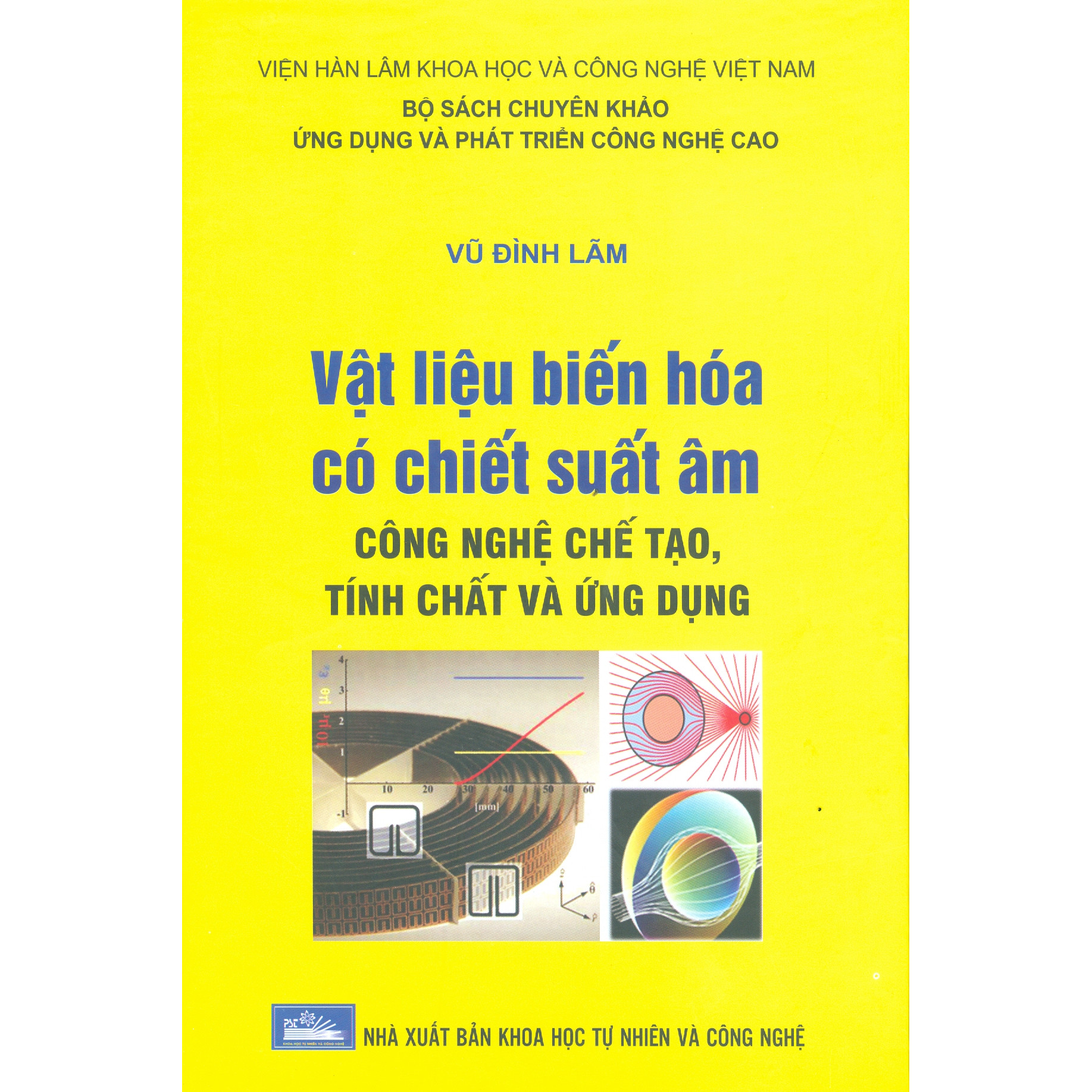 Vật Liệu Biến Hóa Có Chiết Suất Âm - Công Nghệ Chế Tạo, Tính Chất Và Ứng Dụng