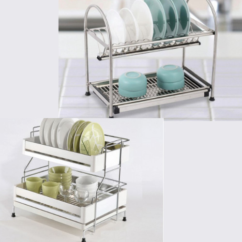 Giá Bát Đĩa Để Bàn EUROGOLD (EU04) - Hàng chính hãng