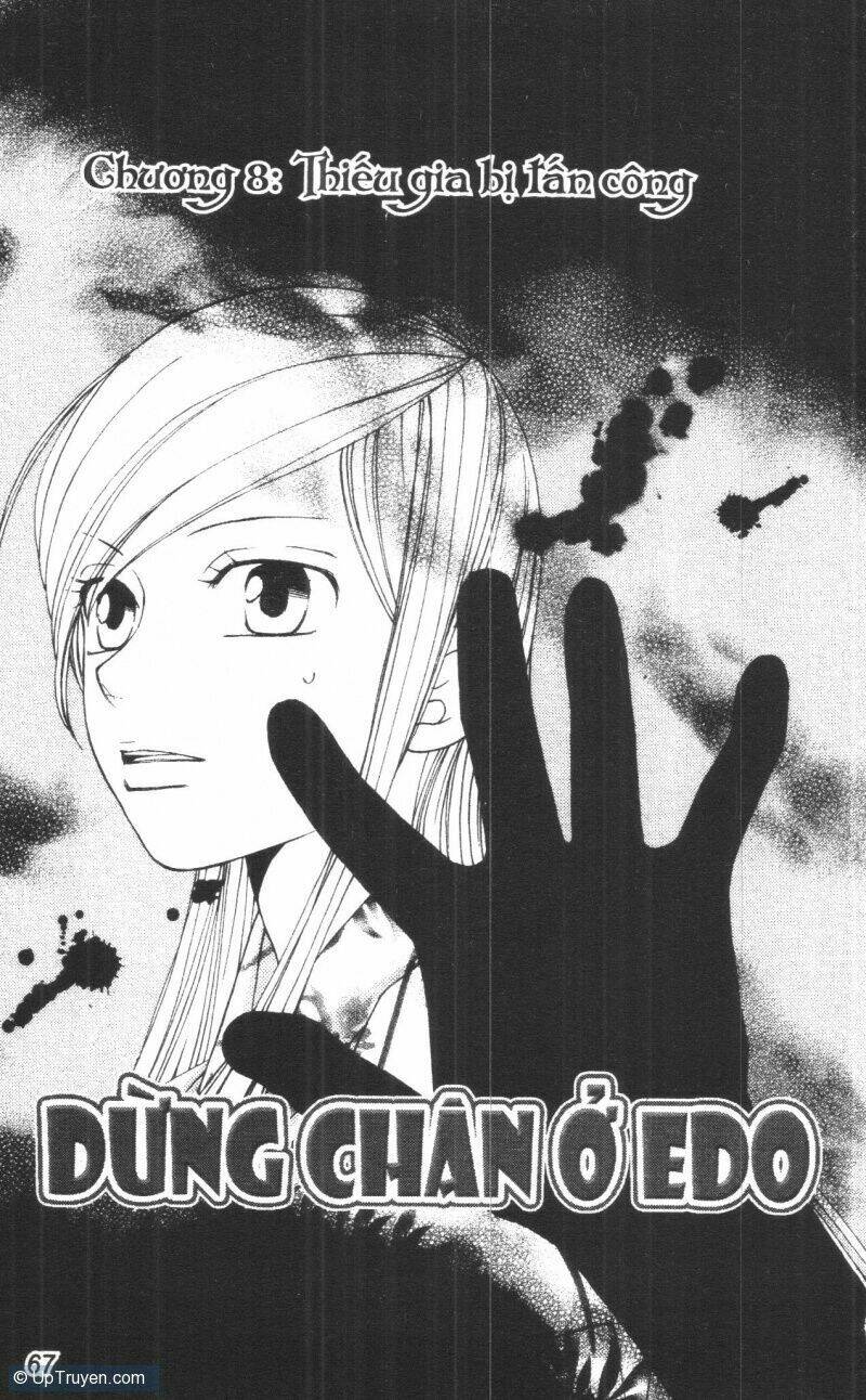 dừng chân ở edo chapter 2 83