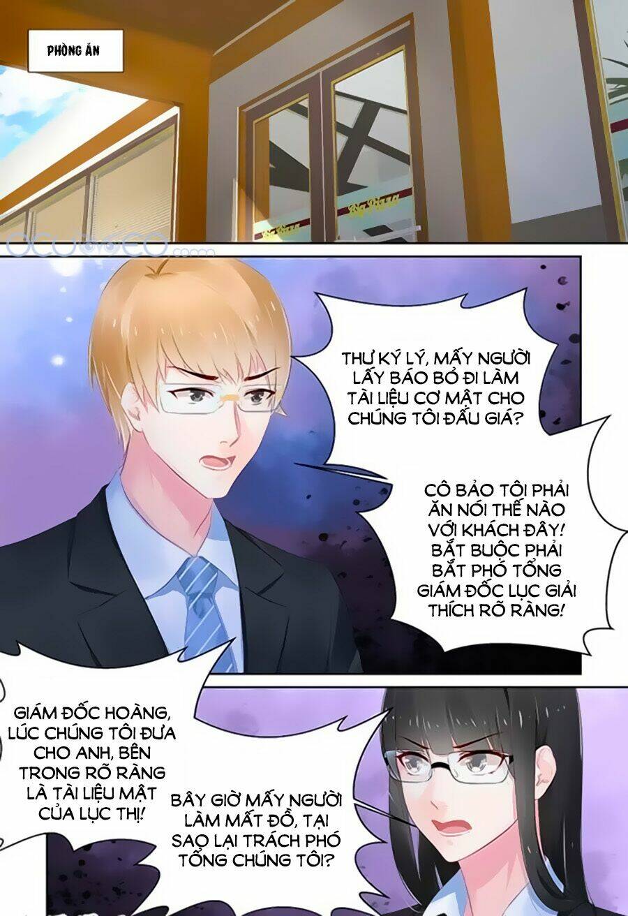 danh môn thiên hậu chapter 90 8