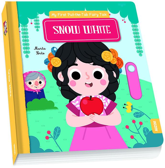 Snow White (My First Pull-the-Tab Fairy Tale)