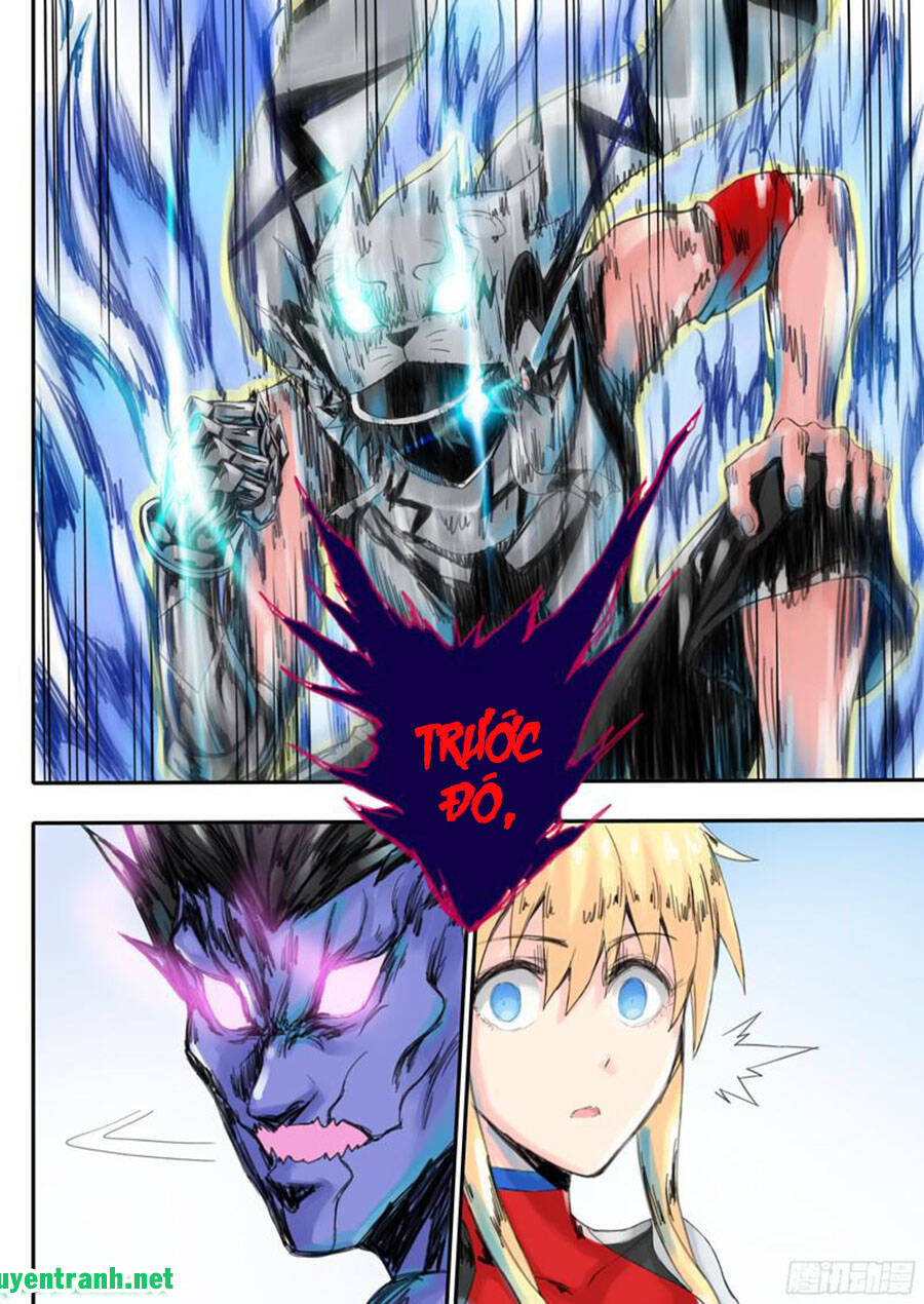 tiger and sharp claws chapter 20 4