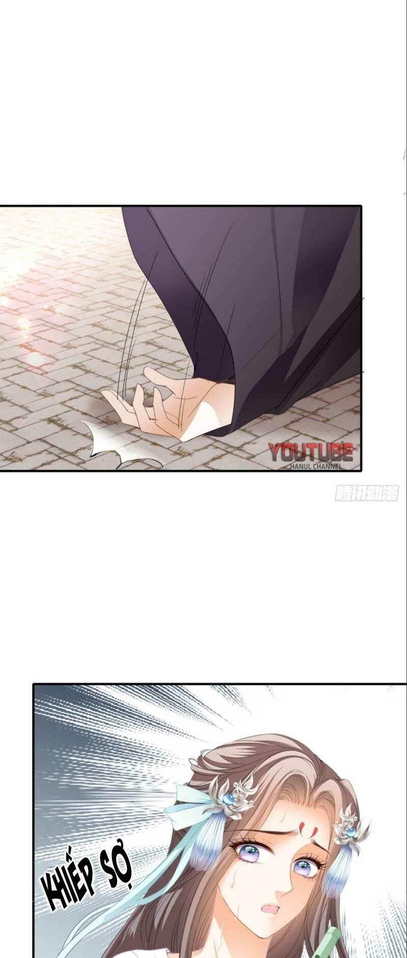 bổn vương muốn nàng chapter 115 16