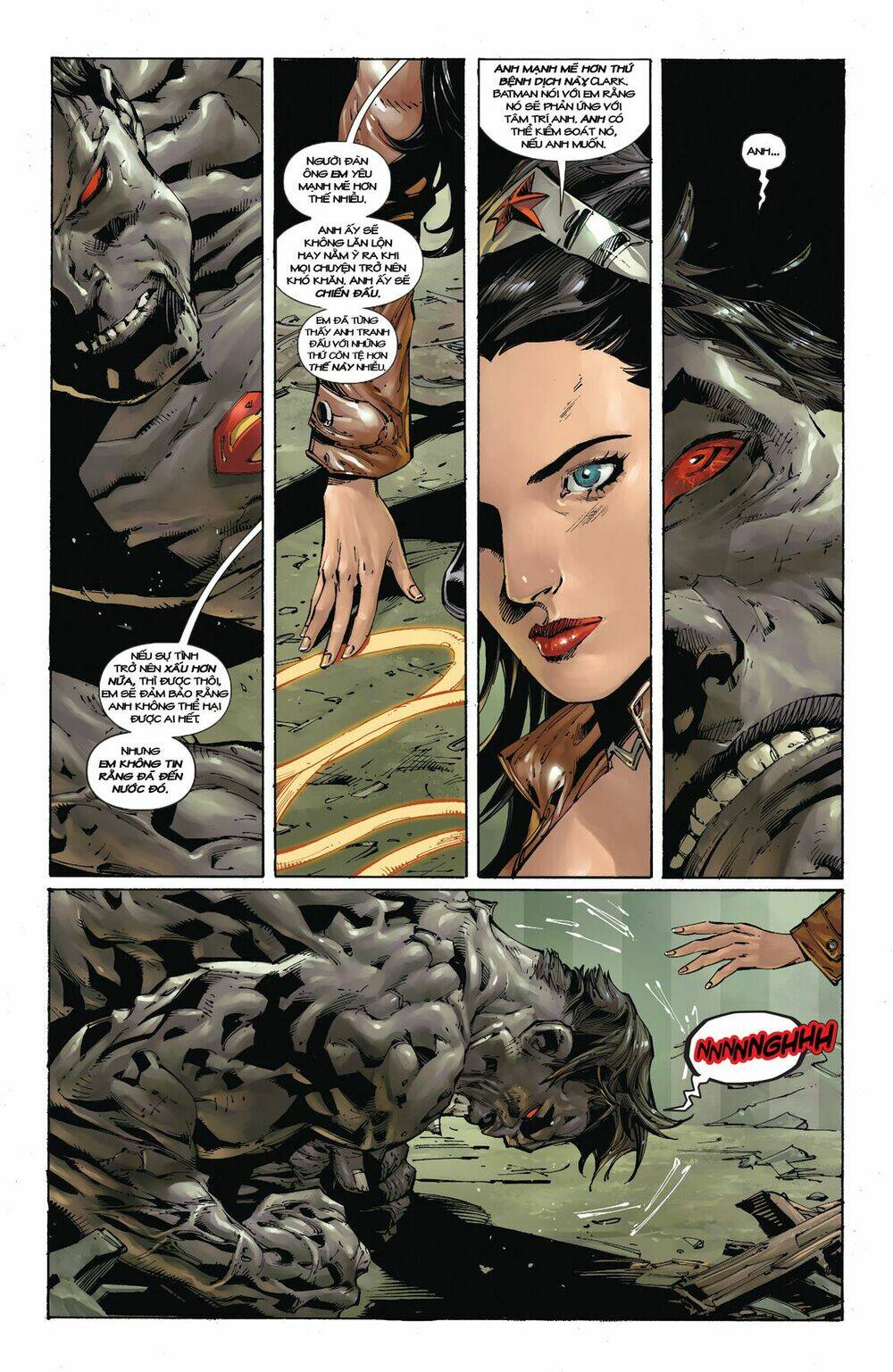 superman: doomed chapter 3 24