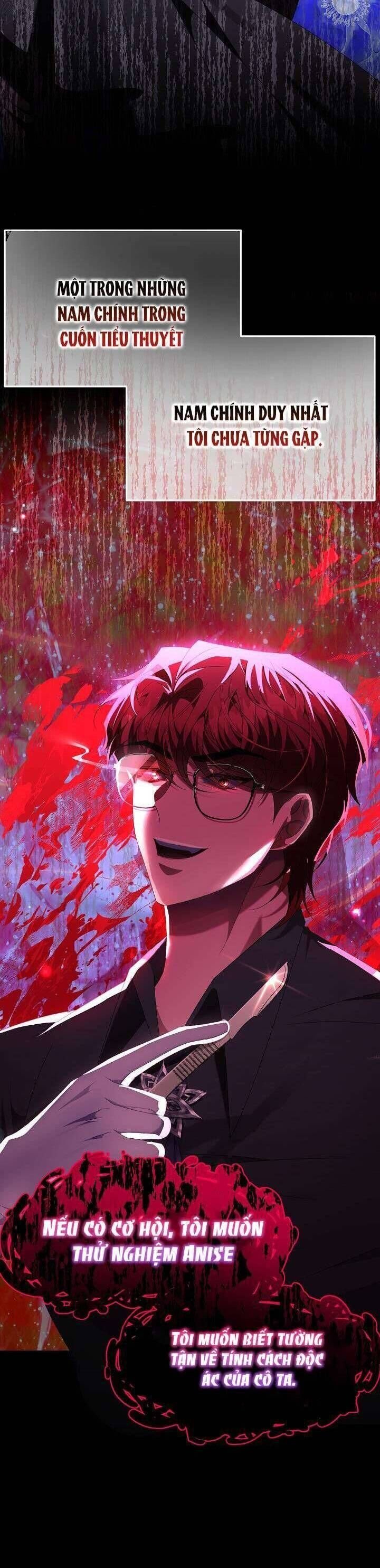 hướng dẫn về ác nữ chapter 23 46