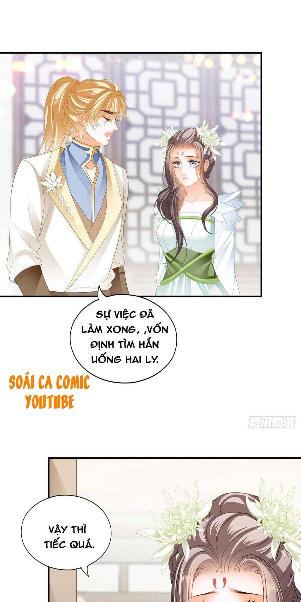 bổn vương muốn nàng chapter 55 4