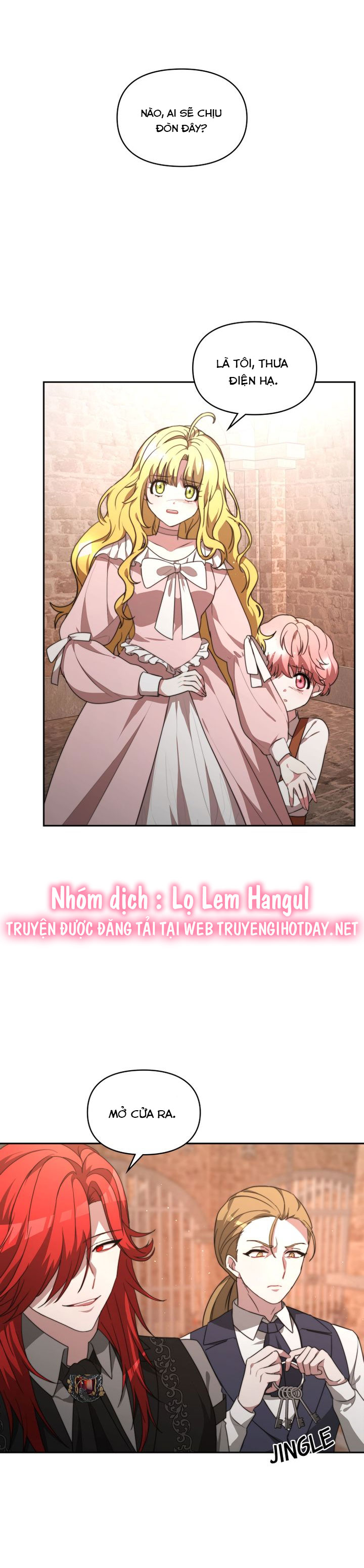 công nương eluana vita chapter 2 9