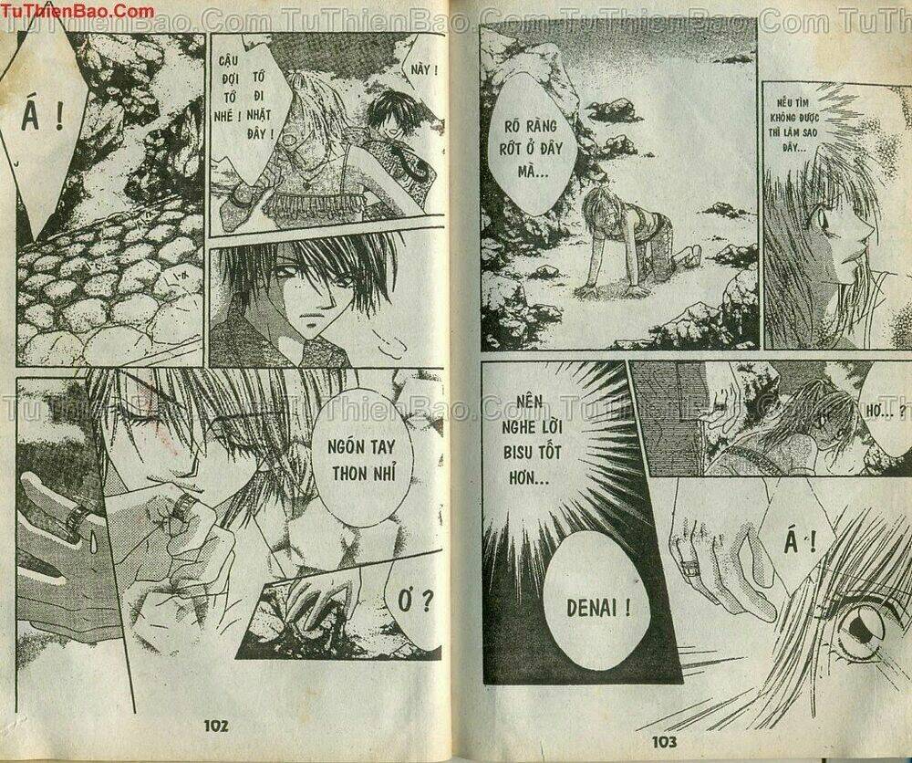 tình bạn trong sáng chapter 5 51