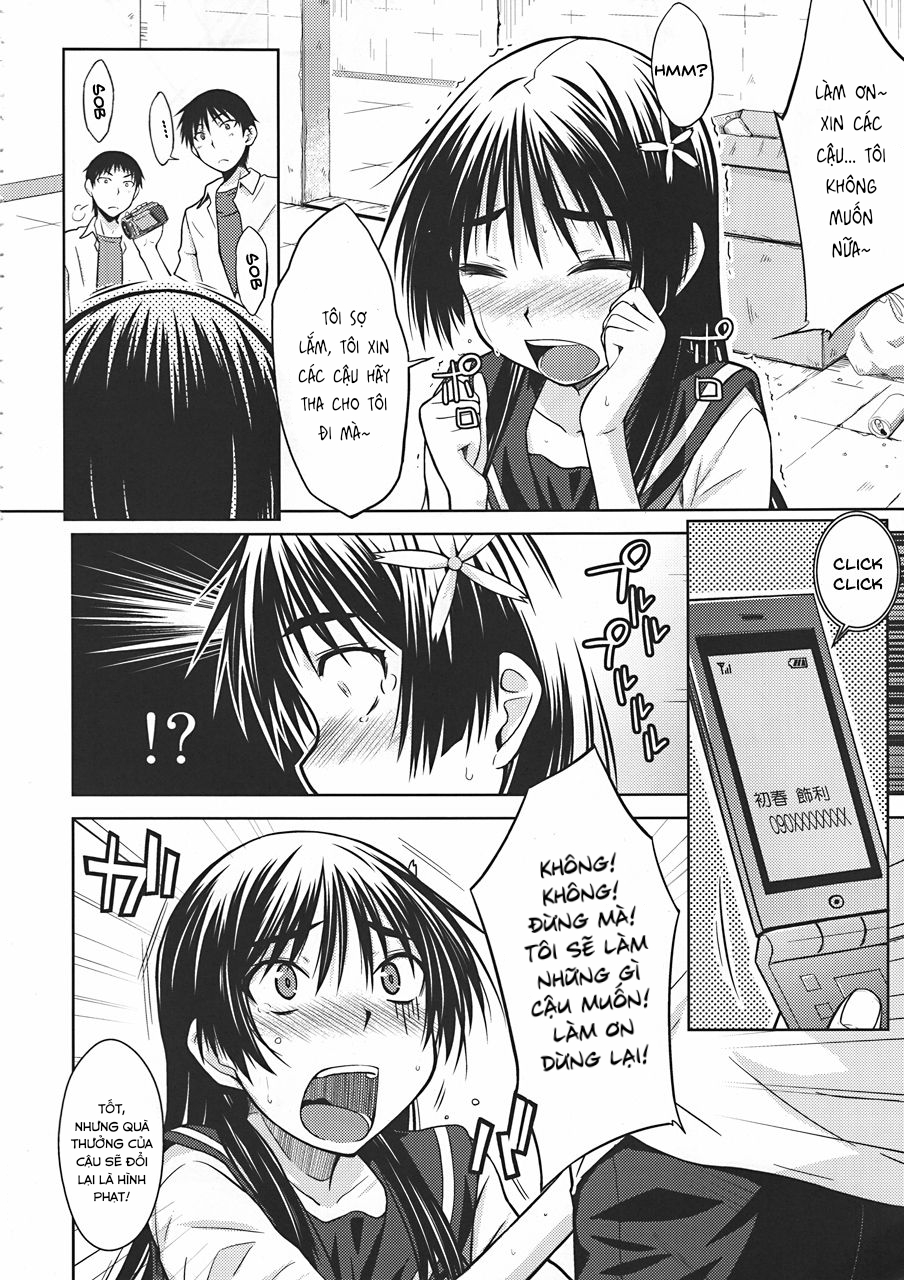 bí mật của saten ruiko chapter 1 12