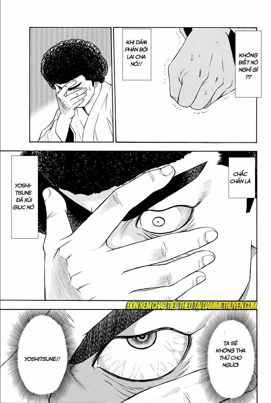 thiếu niên vương phần 2 chapter 64.1 32