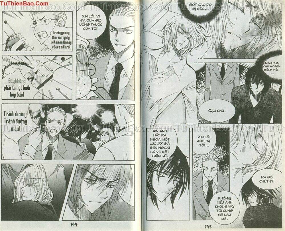 dự án siêu sao chapter 7 72