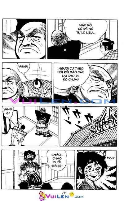 kiếm sĩ góc vuông - chokkaku chapter 2 19