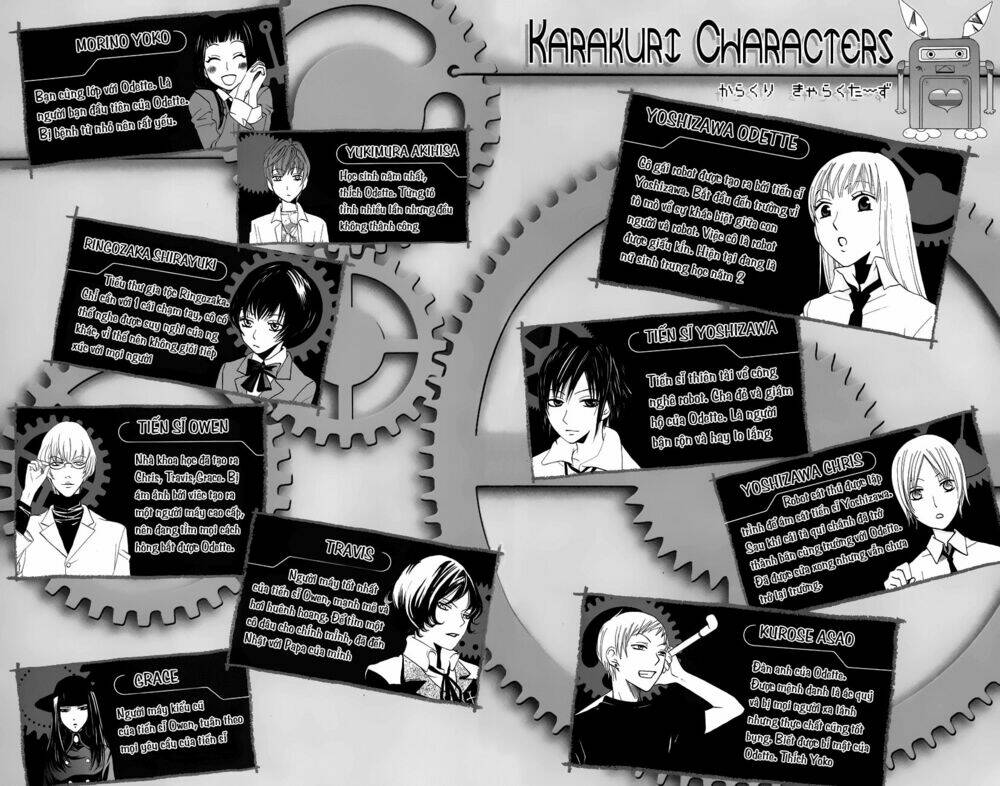 karakuri odette chapter 30 3