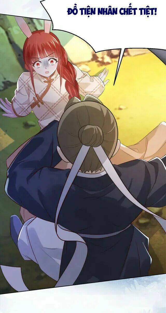 hắc hóa nam chính trực tuyến nuôi thỏ chapter 42 30