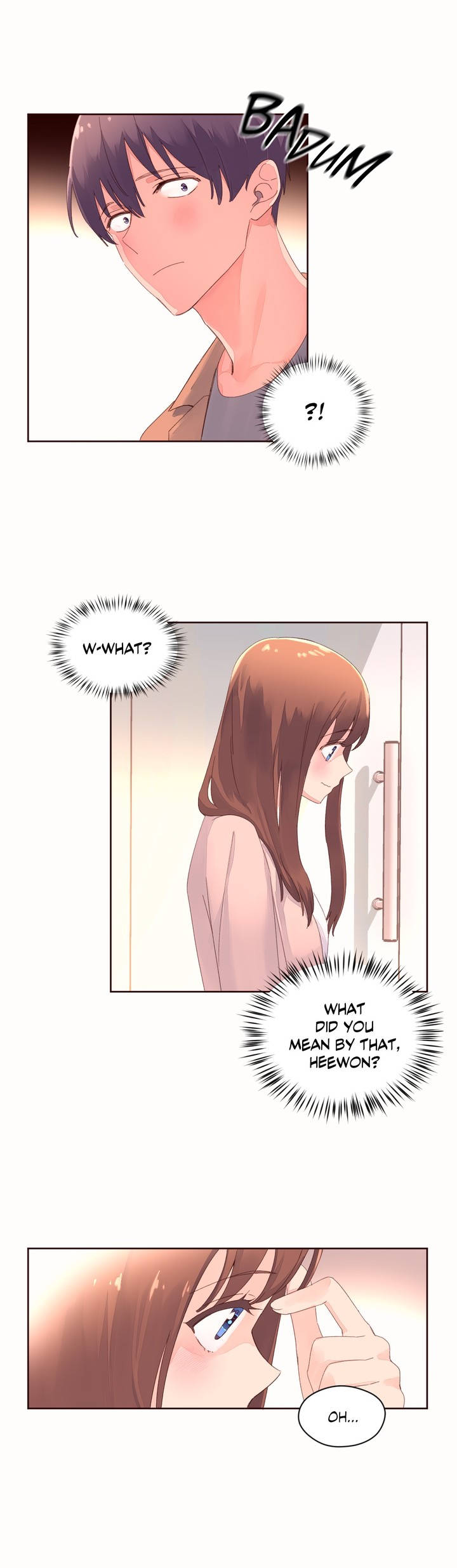 [raw] pheromone holic chapter 50 7