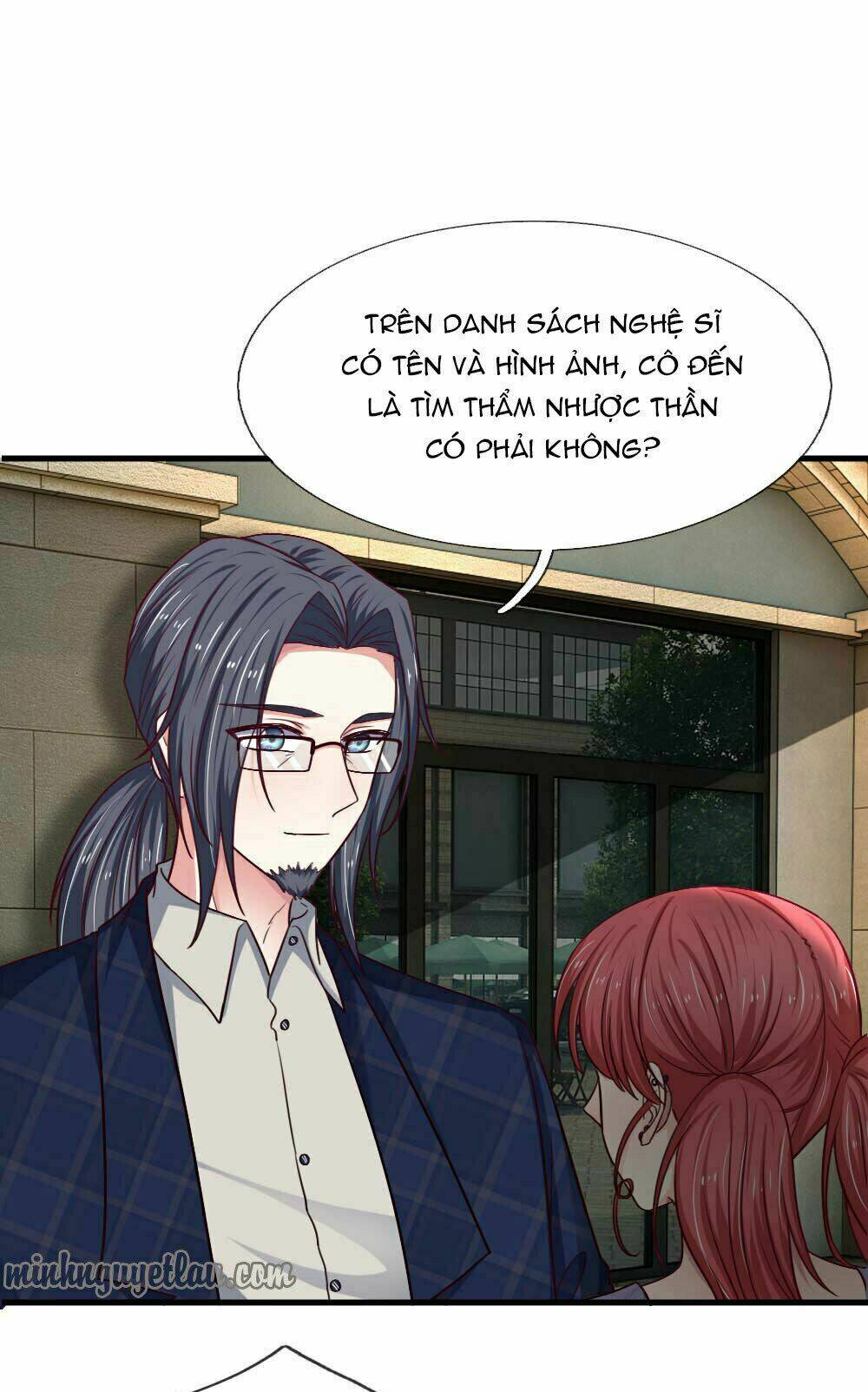 từ chối kết hôn với đại gia: cô dâu bỏ trốn chapter 76 3