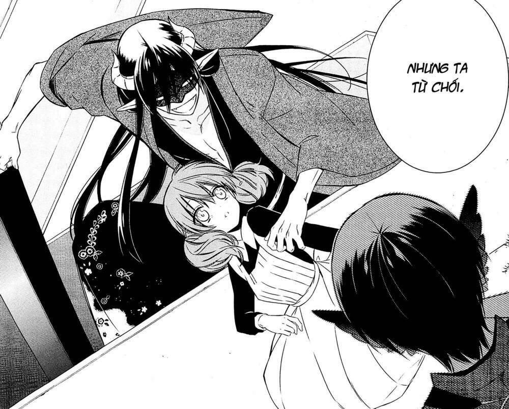 inu x boku ss chapter 45 12