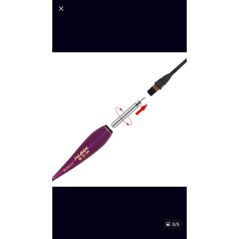 Phao đèn câu đêm,