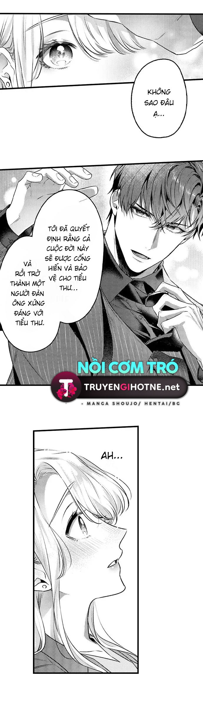 bao bọc em trong hình xăm của tôi chapter 2 7